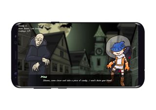 2Boone's Halloween Adventure - Screenshot 1