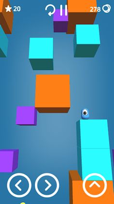 Sticky Cube - Screenshot 3