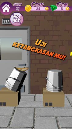 Ikan Meledak - Screenshot 1