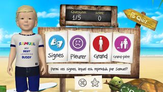 LSQ Signs with Samuel - Screenshot 3