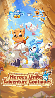 Penguin GO! - Screenshot 1