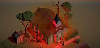 Ghost Hunter 3D - Screenshot 1