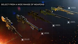 FPS Sniper 2019 - Screenshot 3