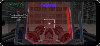 THE UNDEAD DEFENSE - Screenshot 1