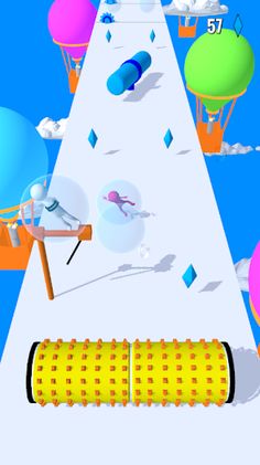 Bubble Trouble - Screenshot 2