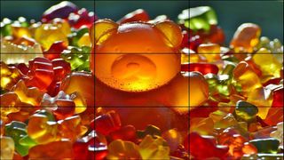 Candy Jigsaw Puzzles - Screenshot 3