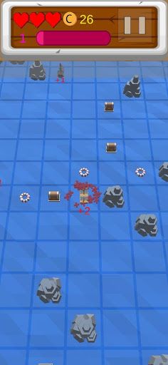 Petite captain - Screenshot 3