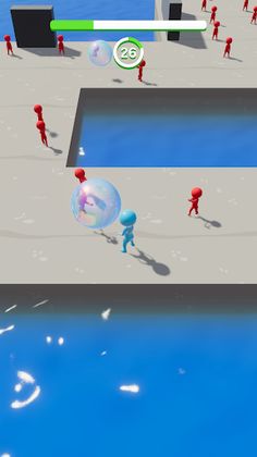 Bubble Bump - Screenshot 2