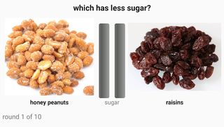 Sugar Choice - Screenshot 1