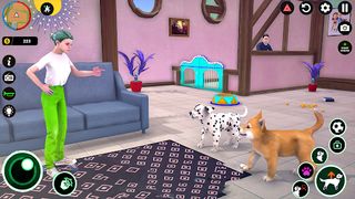 Virtual Dog Life Pet Simulator - Screenshot 3