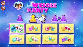 Wesołe Karty - Gry dla dzieci - Screenshot 2