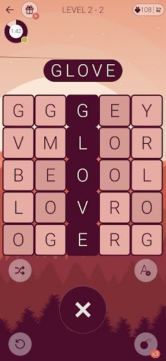 Letterberry - Word Oasis - Screenshot 4