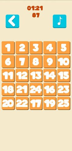 16 Puzzle - Screenshot 4