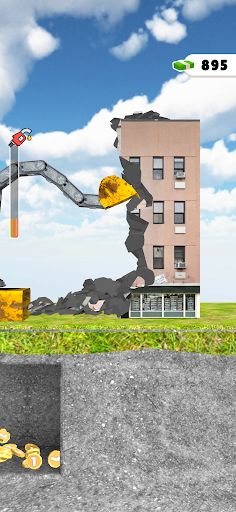 Real Crusher - Screenshot 1