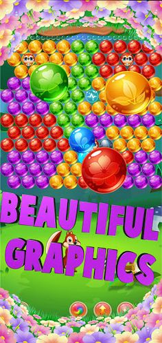 Стрельба по пузырям - Screenshot 2