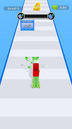 Cash Shot - Screenshot 1