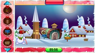 Christmas Santa: Escape Game - Screenshot 3