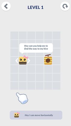 Happy Bees - Screenshot 1