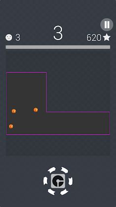 Scale Mania - Trap the Ball - Screenshot 4