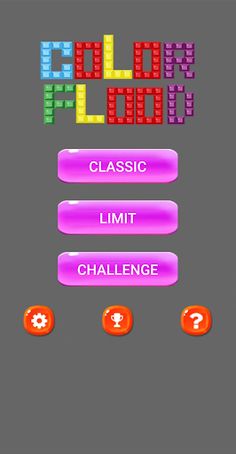 Color Flood - Screenshot 1