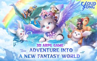 Cloud Song: Saga of Skywalkers - Screenshot 1