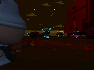 Zombie Bunny - Screenshot 3