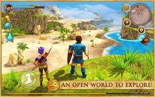 Beast Quest - Screenshot 3