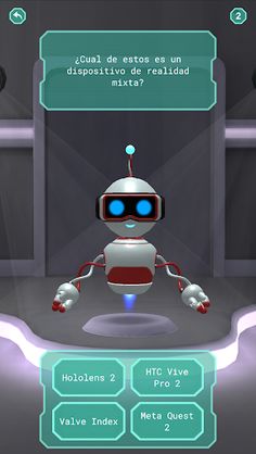 Andy Quiz - Screenshot 2