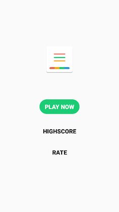 Stroop Effect (True Color) - Screenshot 1