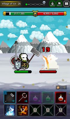 Grow Swordmaster - Screenshot 4