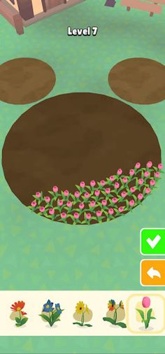 Mandala Garden - Screenshot 1