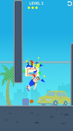 Mr. Basket - Screenshot 2