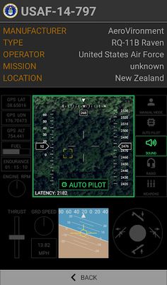 UAV operator - Screenshot 2