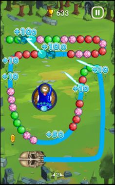 Cannon Bullet - Screenshot 4