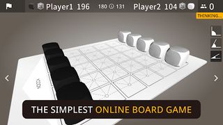 3D Chess: Nocca Nocca - Screenshot 1