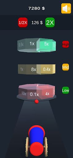 Bankruptcy 3D - Screenshot 1