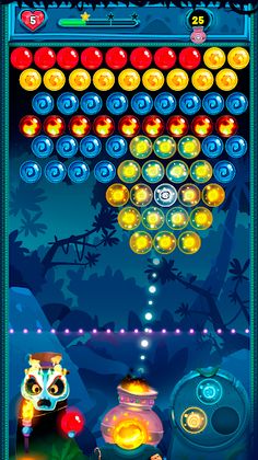 Fandango Bubble Shooter - Screenshot 4