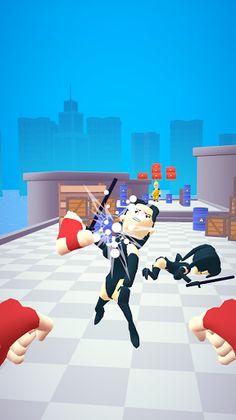Karate Master - Screenshot 1