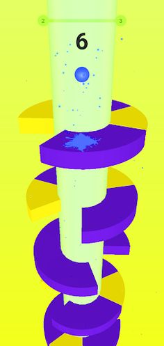 Dumpy Jumpy Ball Jumper - Screenshot 3