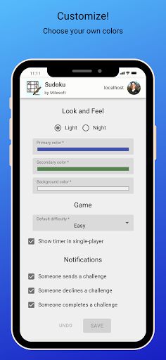 Milesoft Sudoku - Screenshot 4