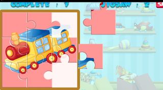 Jigsaw Puzzle Games HD Puzzle - Screenshot 3