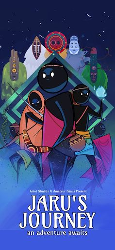 Jaru's Journey - Screenshot 3