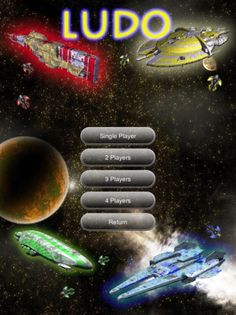 Future Ludo - Screenshot 2