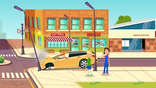 Triple Zero Kids' Challenge - Screenshot 1