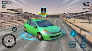 Car Racing 3D Game : Car Games - Screenshot 2