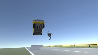 Zombie Car Travel 3D - Screenshot 3