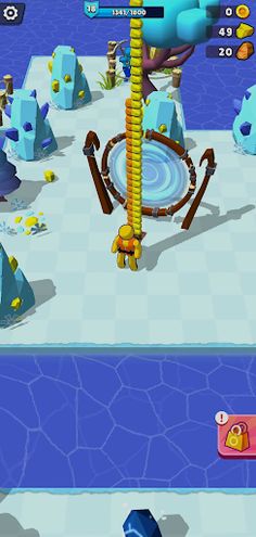 Rocky Ore - Screenshot 3