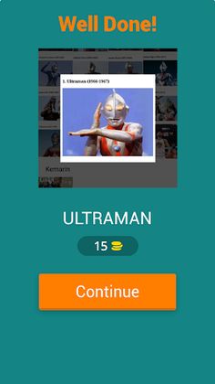ultraman legend of heroes - Screenshot 2
