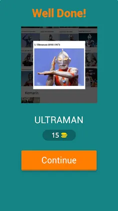 ultraman legend of heroes - Screenshot 2