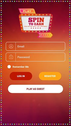 Spin to Earn - Screenshot 2